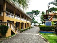 Hotel Carara in Tarcoles, San Jose (Costa Rica) Außenaufnahme