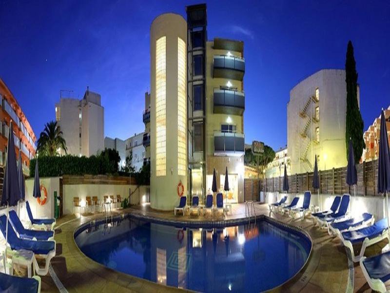 TossaMar Hotel in Tossa de Mar, Barcelona Außenaufnahme