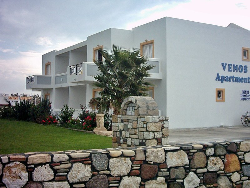 Venos Apartments in Marmari (Kos), Kos Außenaufnahme