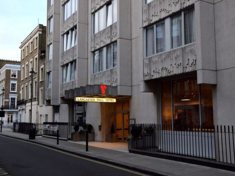 Lancaster Hall Hotel in London, London-Alle Flughäfen Außenaufnahme