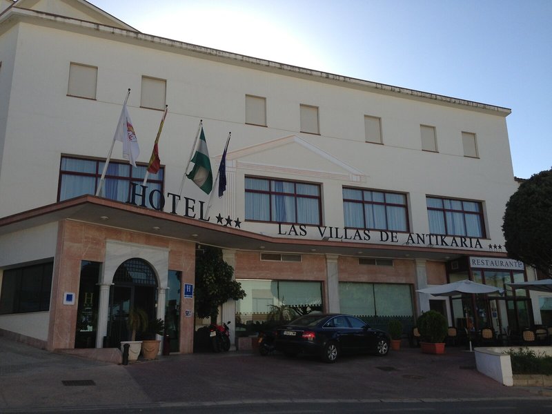 Las Villas de Antikaria in Antequera, Malaga Außenaufnahme