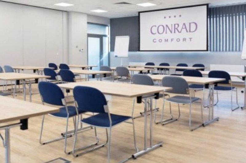 Conrad Comfort in Krakau, Krakau (PL) Konferenzraum