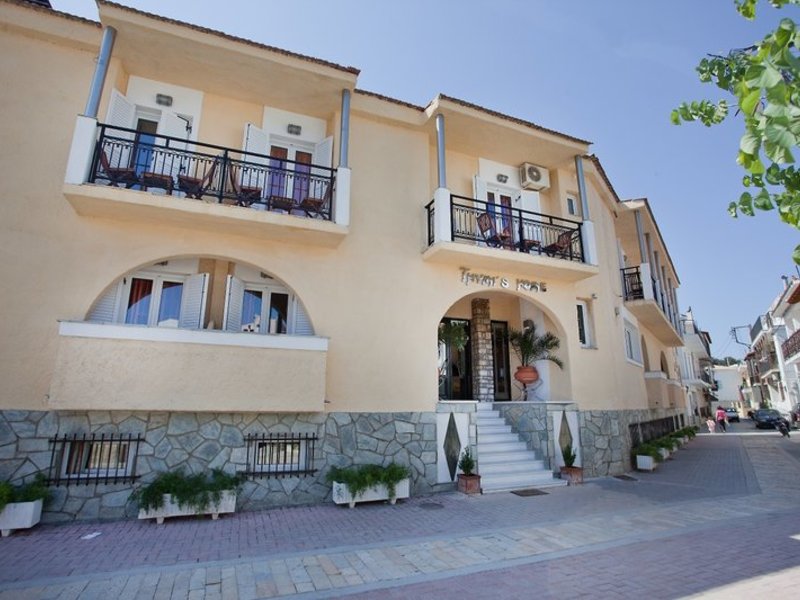 Thymi's Home in Skiathos-Stadt, Skiathos Außenaufnahme