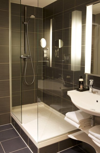 Aparthotel Adagio Vienna City in Wien, Wien (AT) Badezimmer