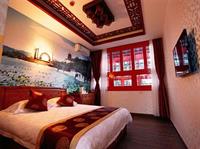 161 Lama Temple Courtyard Hotel in Peking, Peking-Beijing (China) Wohnbeispiel