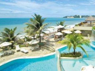 Rifoles Praia Hotel And Resort in Natal, Fortaleza (Brasilien) Außenaufnahme