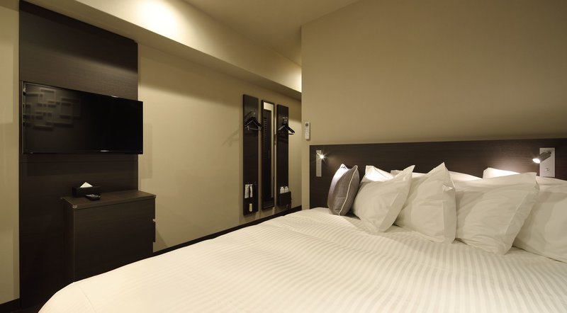 Red Roof Inn Kamata in Tokio, Tokyo (New Int.,Japan) Wohnbeispiel