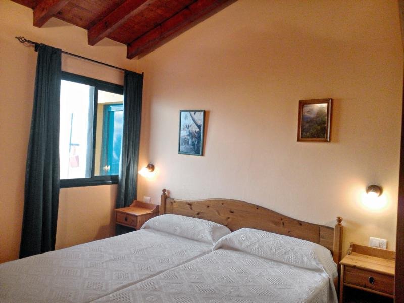 Finca La Era in Hermigua, Teneriffa Süd Wohnbeispiel