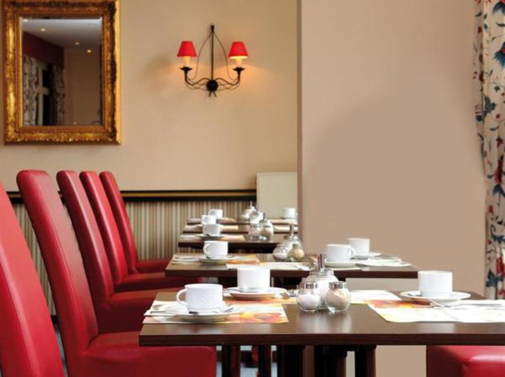 SORAT Hotel Brandenburg in Brandenburg an der Havel, Berlin-Schönefeld (DE) Restaurant
