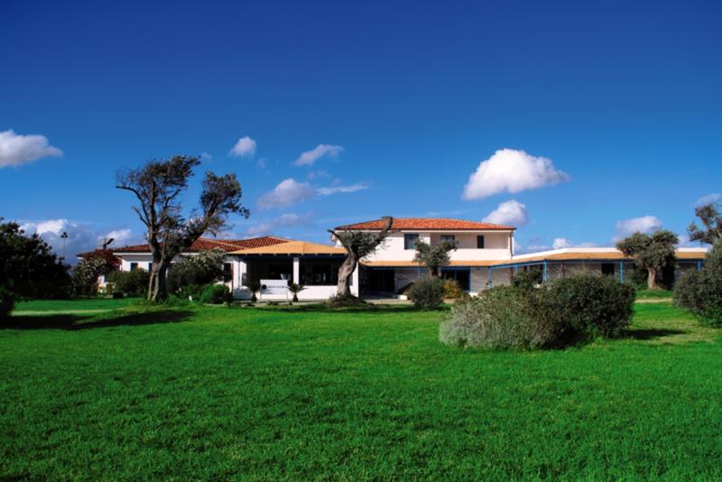 Hotel Gran Torre in Cabras, Cagliari Außenaufnahme
