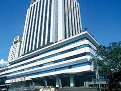 Parkroyal Collection in Kuala Lumpur, Kuala Lumpur (Malaysia) Außenaufnahme