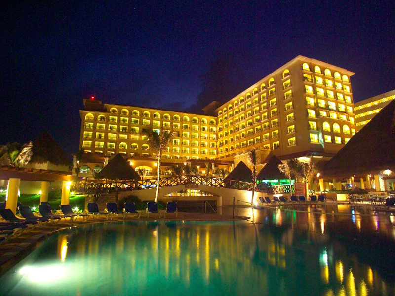 GR Solaris Cancun in Cancún, Cancun Außenaufnahme
