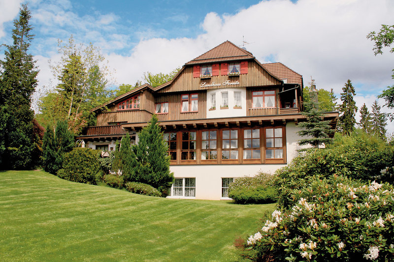 Landhaus Foresta in Braunlage, Hannover (DE) Außenaufnahme