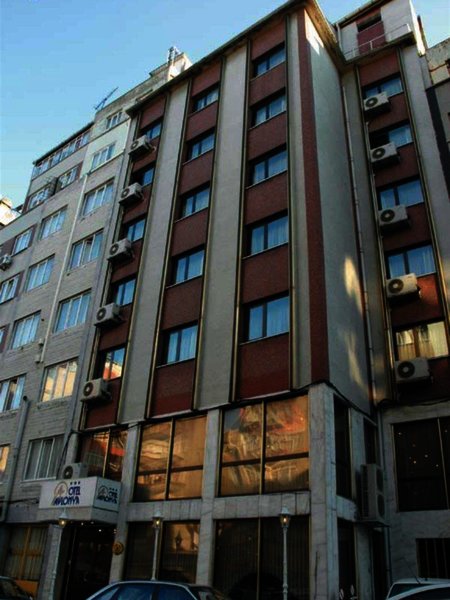 Hotel Avlonya in Istanbul, Istanbul Außenaufnahme