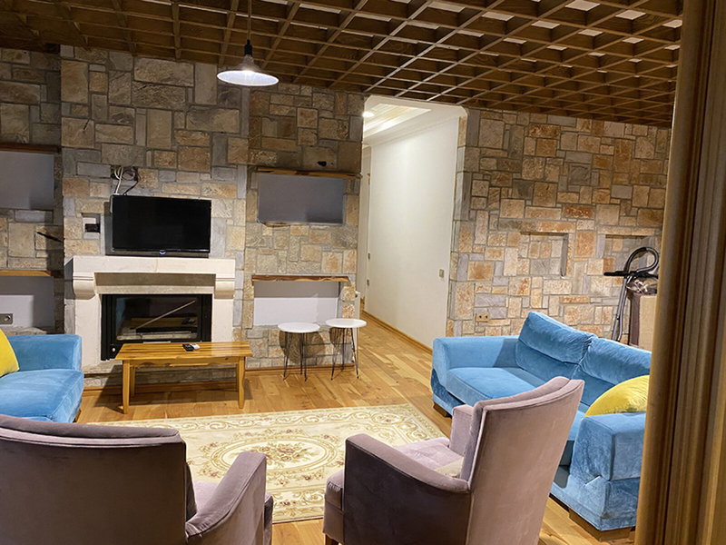 Lounge/Empfang