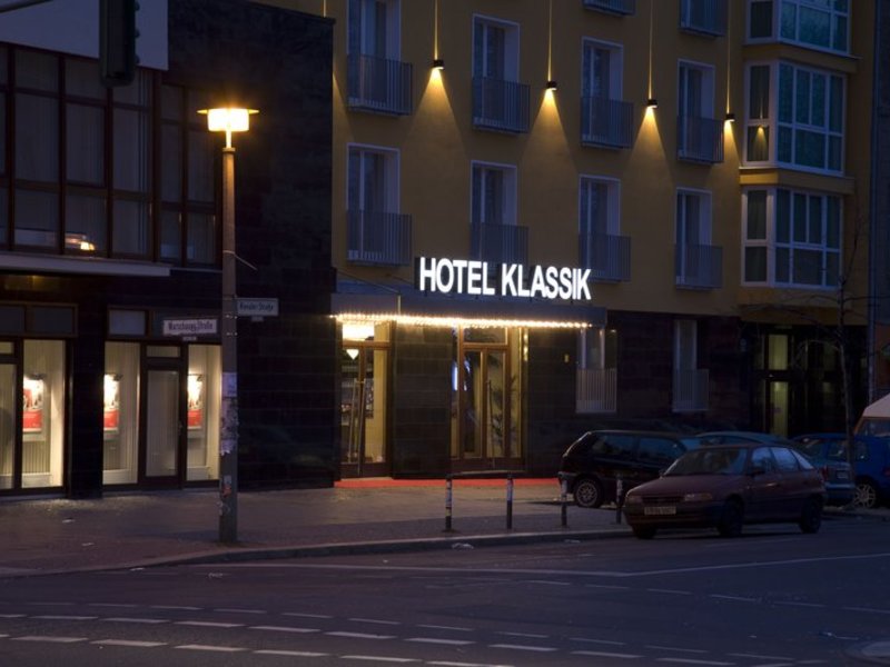 Klassik Berlin in Berlin, Berlin-Tegel (DE) Außenaufnahme