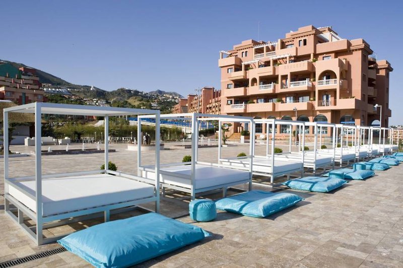 Casamaia Apartments in Benalmádena, Malaga Pool