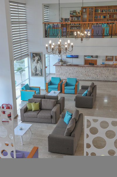 Lounge/Empfang