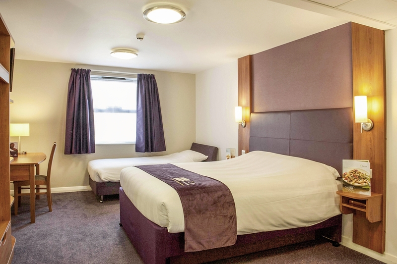 Premier Inn London Croydon Town Centre in London, London-Alle Flughäfen Wohnbeispiel