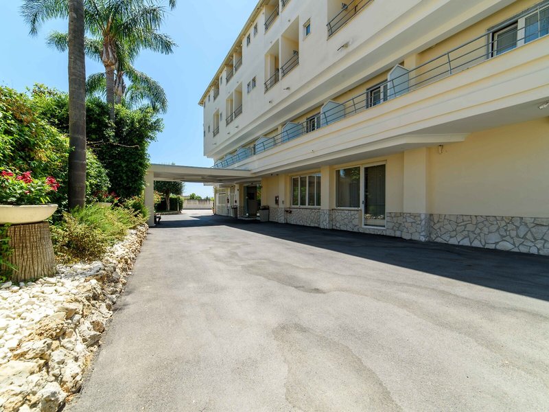 Hotel La Mela in Giugliano in Campania, Neapel Außenaufnahme