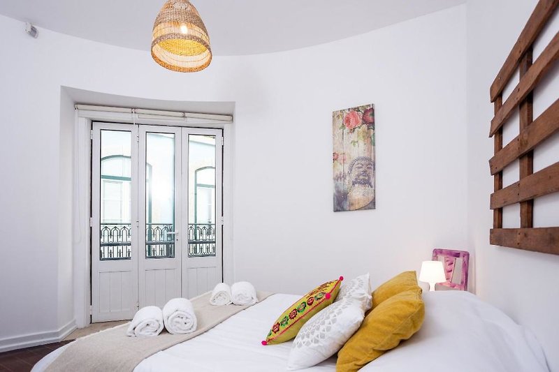 Kais Do Sol in Seixal, Lissabon Wohnbeispiel