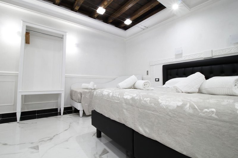 Relais Parlamento in Rom, Rom-Fiumicino Wohnbeispiel