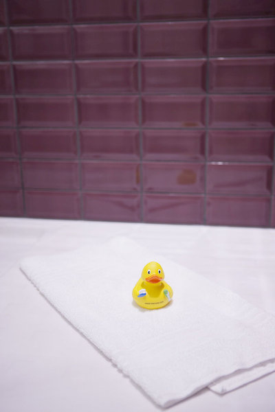 Mercure Wien Zentrum in Wien, Wien (AT) Badezimmer