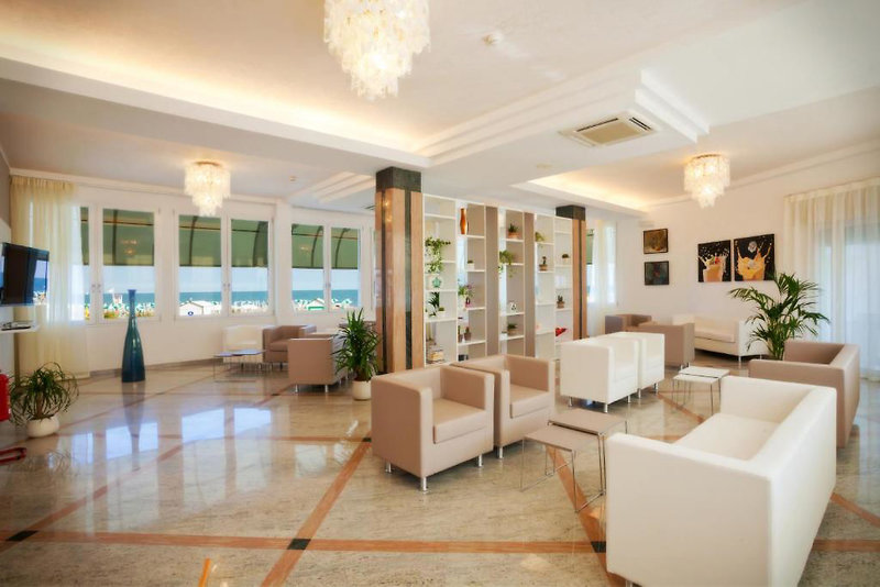 Montecarlo in Caorle, Venedig Lounge/Empfang