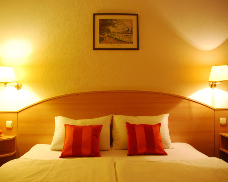 Hotel Orion Varkert in Budapest, Budapest (HU) Wohnbeispiel