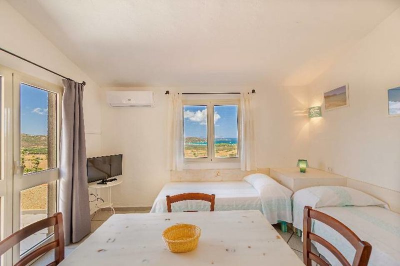 Residence Hotel Lu Nibareddu in Loiri Porto San Paolo, Olbia,Sardinien Wohnbeispiel