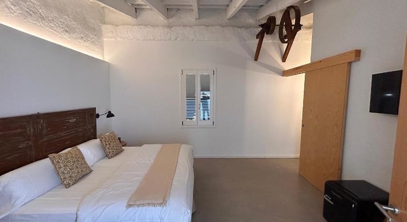 Smoix Hotel in Ciutadella, Menorca (Mahon) Wohnbeispiel