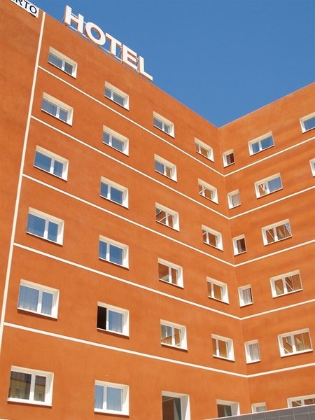 H2 Fuenlabrada in Fuenlabrada, Madrid Außenaufnahme