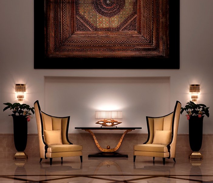 Lounge/Empfang
