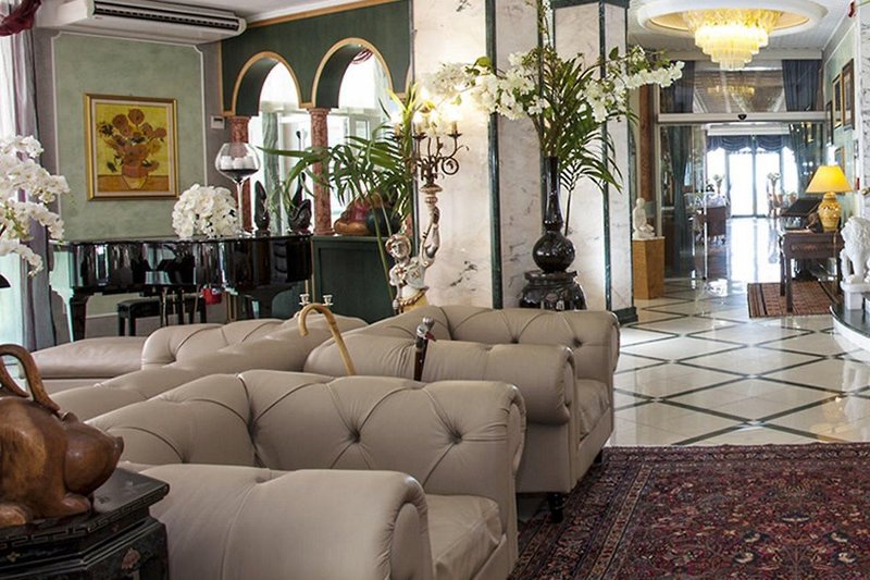 Lounge/Empfang