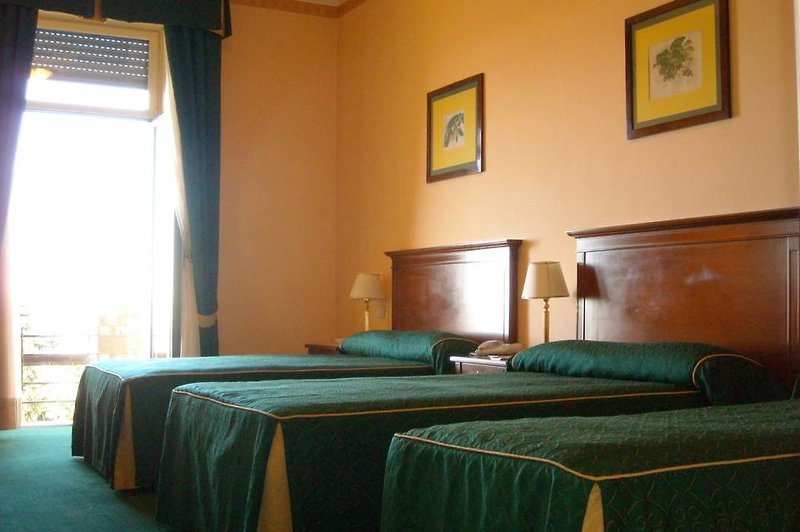 Palace Grand Hotel in Varese, Mailand (Malpensa) Wohnbeispiel