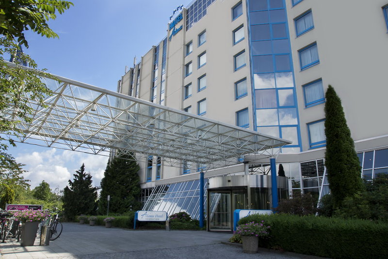 Atlanta Hotel International Leipzig in Markkleeberg, Leipzig/Halle (DE) Außenaufnahme