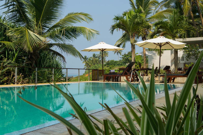 Taprana - A LuvAyurveda Hotel in Balapitiya, Colombo Pool