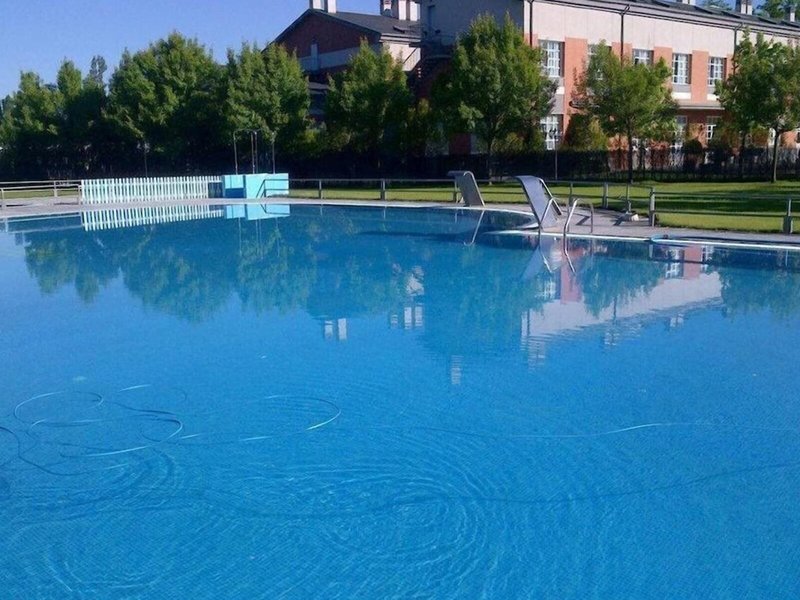 Lasa Sport in Valladolid, Madrid Außenaufnahme