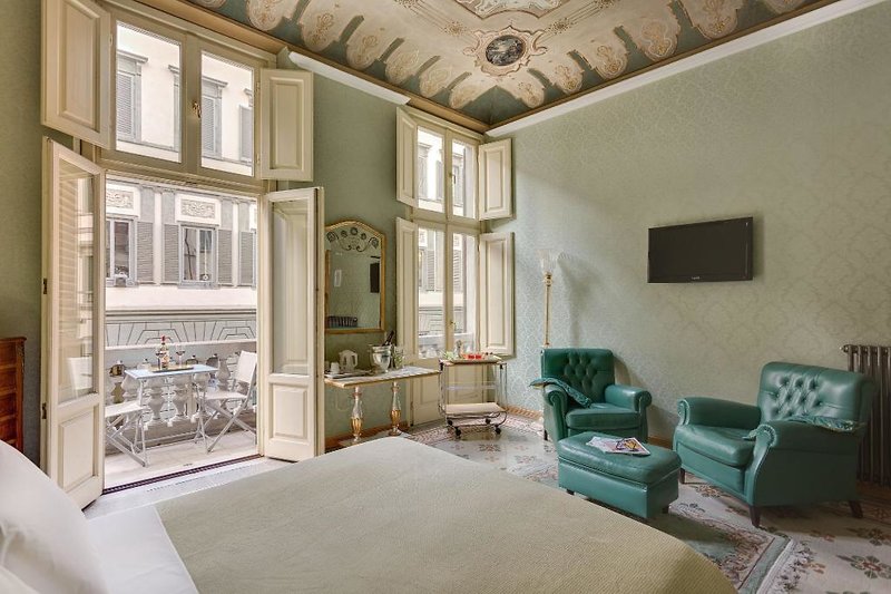 B&B Cavour 10 in Florenz, Florenz Wohnbeispiel