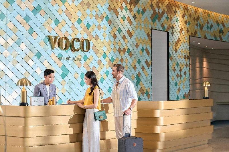 voco Ma Belle Danang, an IHG Hotel in Da Nang, Da Nang (Vietnam) Personen