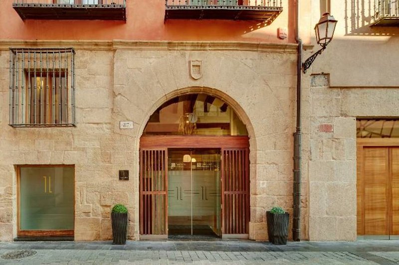 Sercotel Calle Mayor in Logroño, Bilbao Außenaufnahme