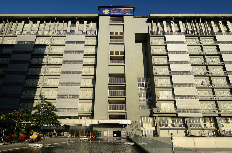 One-Stop Residence Hotel & Office in Kuala Lumpur, Kuala Lumpur (Malaysia) Außenaufnahme