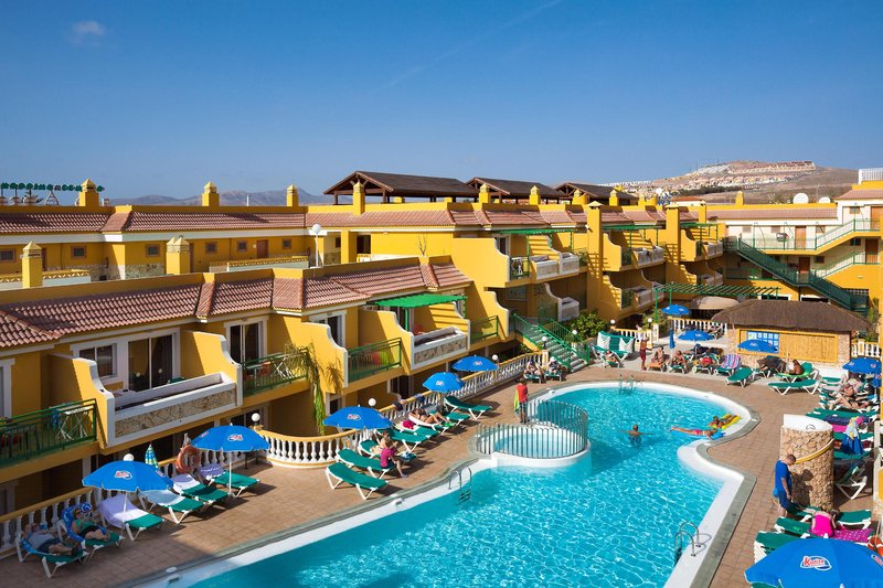 Caleta Garden in Caleta de Fuste, Fuerteventura Außenaufnahme