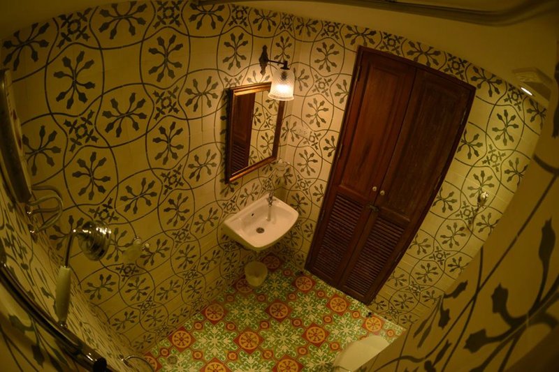 Badezimmer