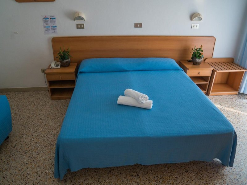 Hotel Singapore in Milano Marittima, Bologna Wohnbeispiel