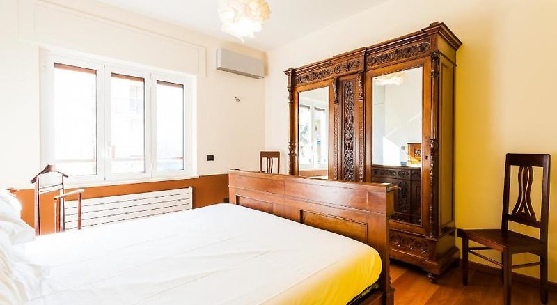 Melody Sorrento Suites in Sorrento, Neapel Wohnbeispiel