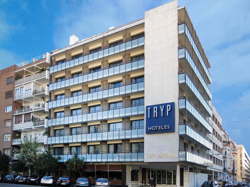 Sercotel Córdoba Medina Azahara in Córdoba, Malaga Außenaufnahme