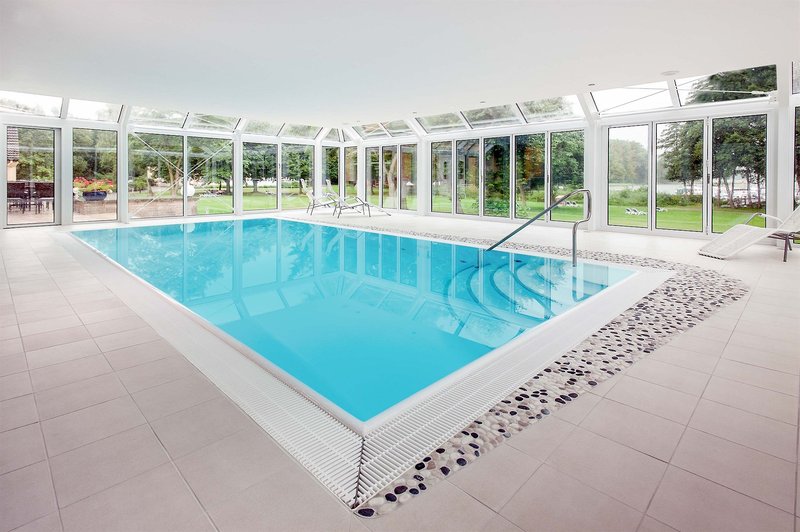 Seehotel Frankenhorst, BW Signature Collection in Schwerin, Hallenbad