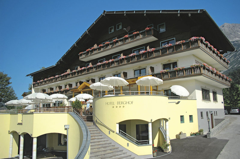 Hotel Berghof in Ramsau am Dachstein, Graz (AT) Außenaufnahme