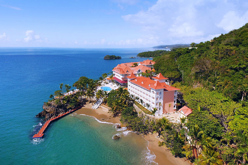 Bahia Principe Grand Samana in Santa Bárbara de Samaná, Puerto Plata Außenaufnahme